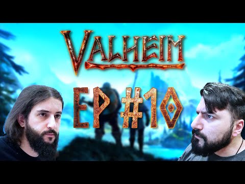 Valheim #10 - ვაჭარი, გუთანი და შეღონებული თენგო